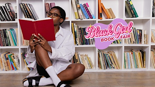 흑인 소녀 도서전!