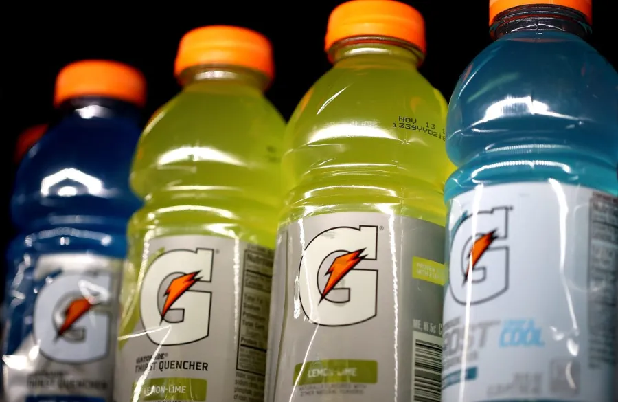 FDA gives Gatorade recall Class II risk level